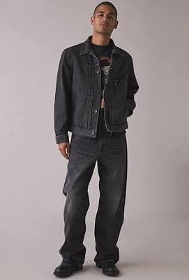 Levi's Type I Trucker Jacket Men's in Blue