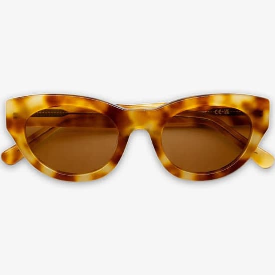 Solairo Women's Cat Eye Polarized Sunglasses