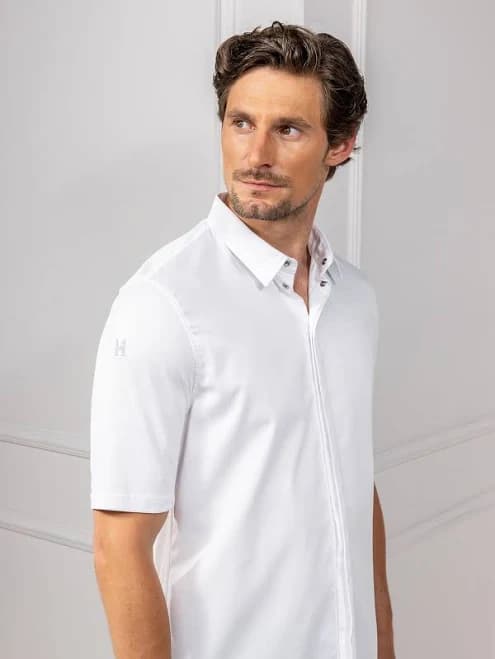 Le Nouveau Chef Men's Gilles Chef Jacket