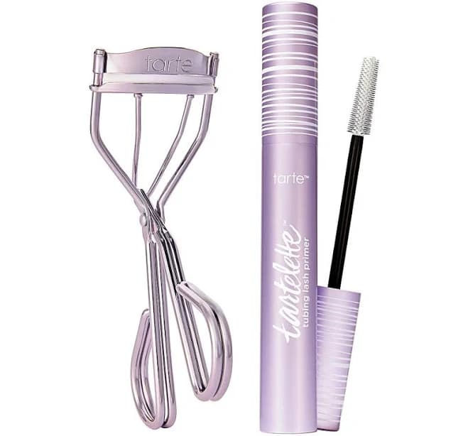 Tarte tarte Tubing Mascara Lash Primer and Lash Curler Duo