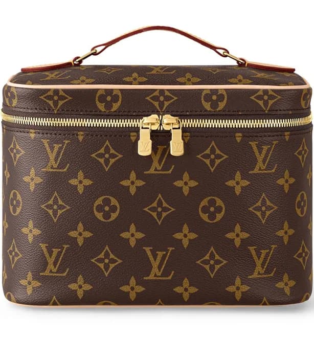 Louis Vuitton Nice Bb Monogram Canvas