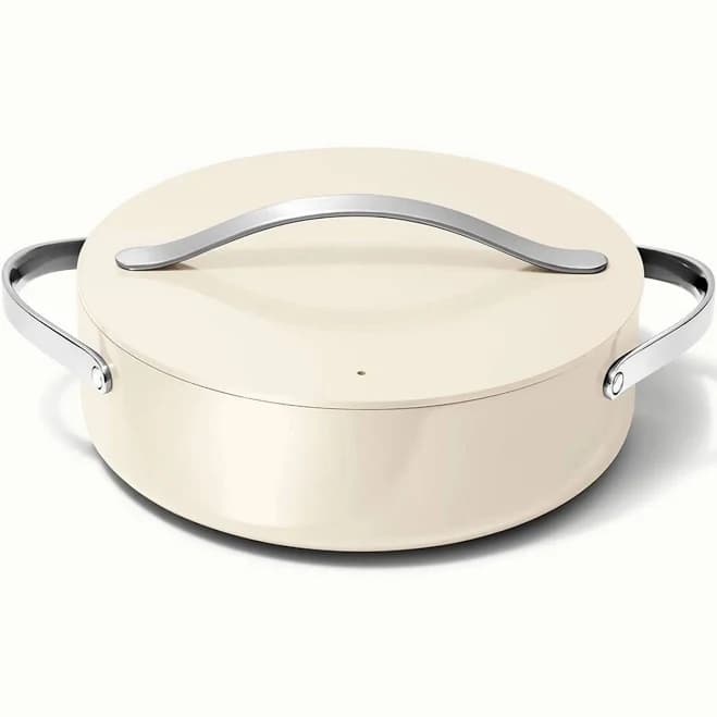 Caraway Rondeau Pan with Lid