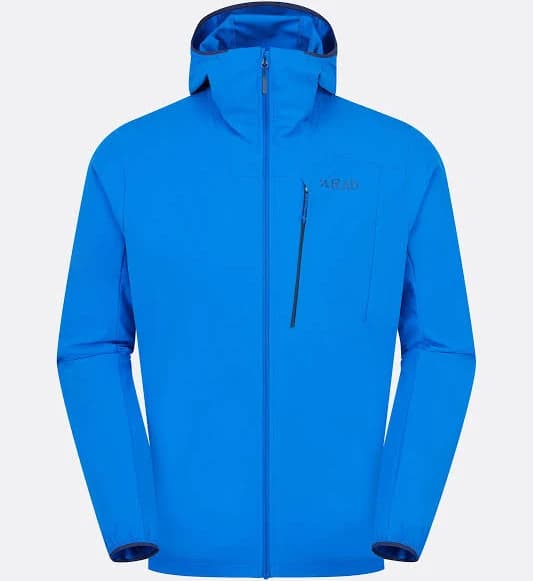 Rab Men's Borealis Alpine Full-Zip Hoodie