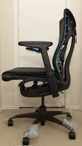 🍀BRAND NEW!🍀HERMAN MILLER LOGITECH X GAMING EMBODY, DESK CHAIRS, OFFICE CHAIRS