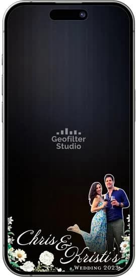 Custom Photo Event Filter | Snapchat & TikTok