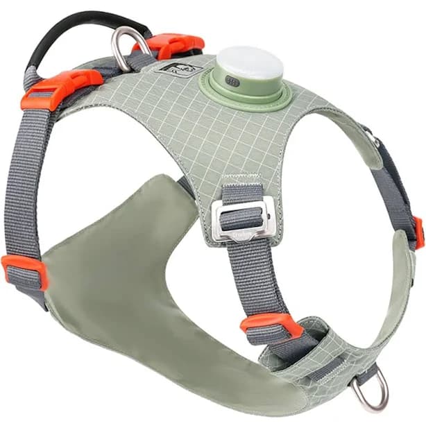 Chai's Choice Tracker Jacker Dog Harness