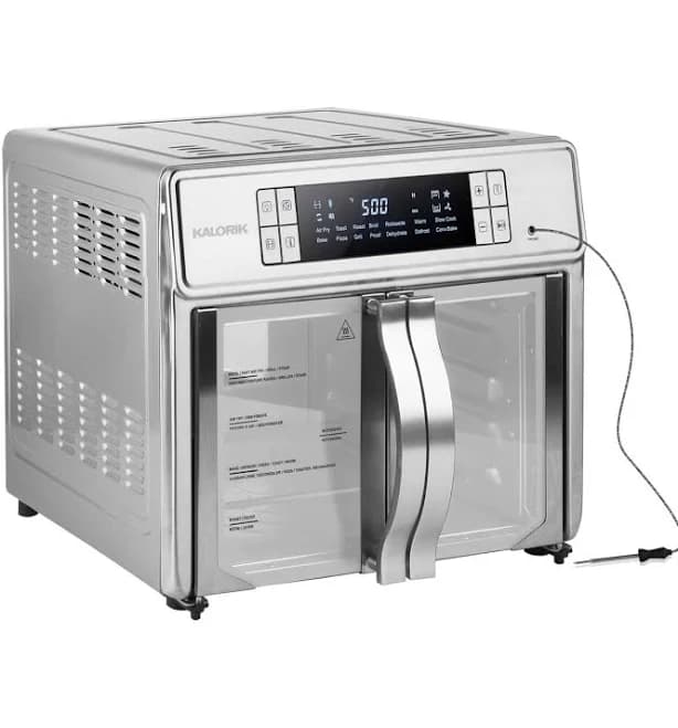 Kalorik MAXX Flex Trio Air Fryer Oven
