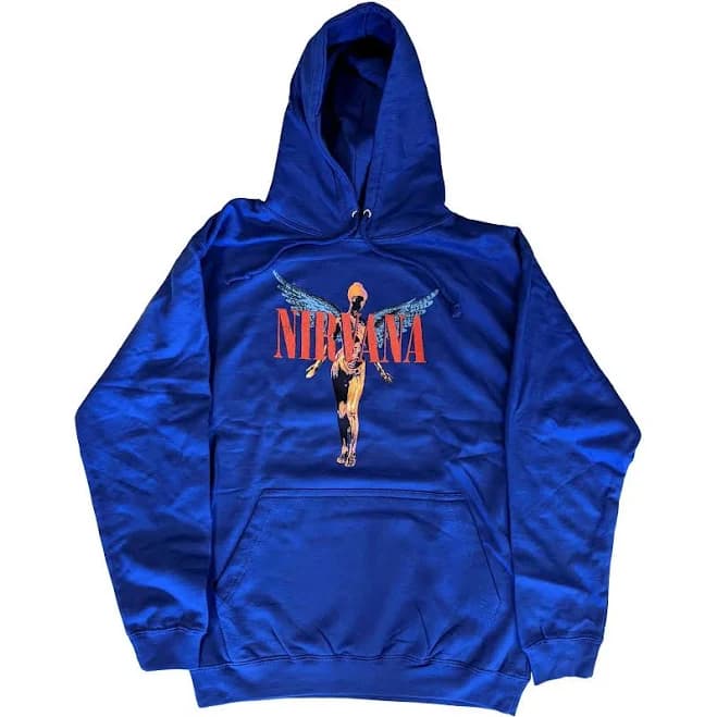 Nirvana Pullover Hoodie: Angelic