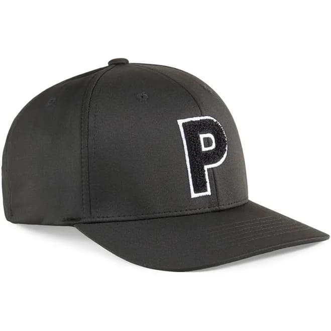 Puma Chenille P Cap for Men