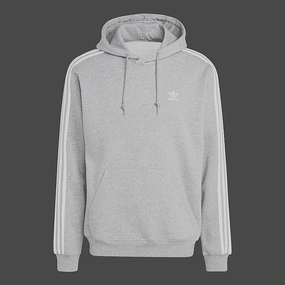 adidas Men's Adicolor Baggy Fit Hoodie