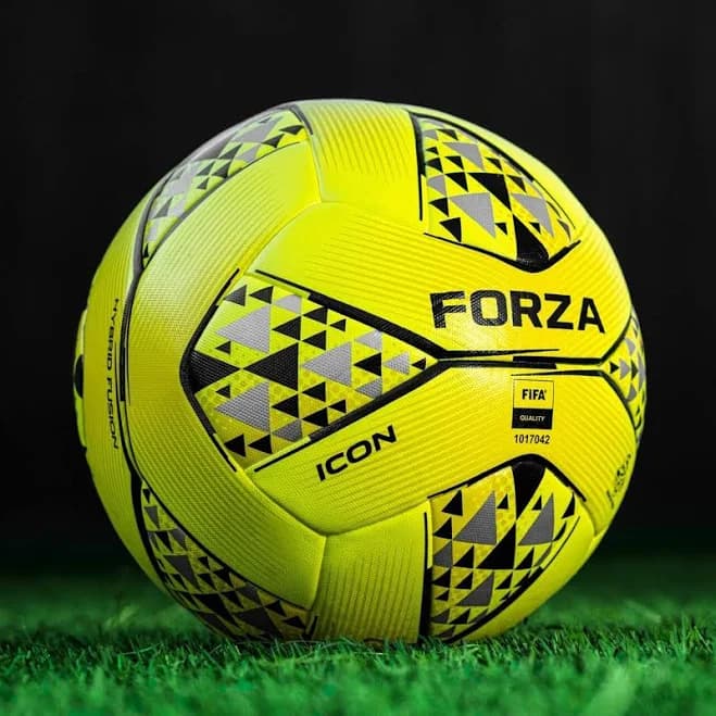 Forza Icon Soccer Balls