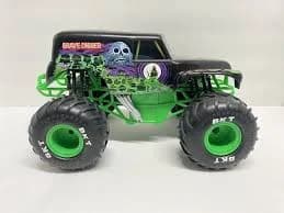 Monster Jam 1:24 RC