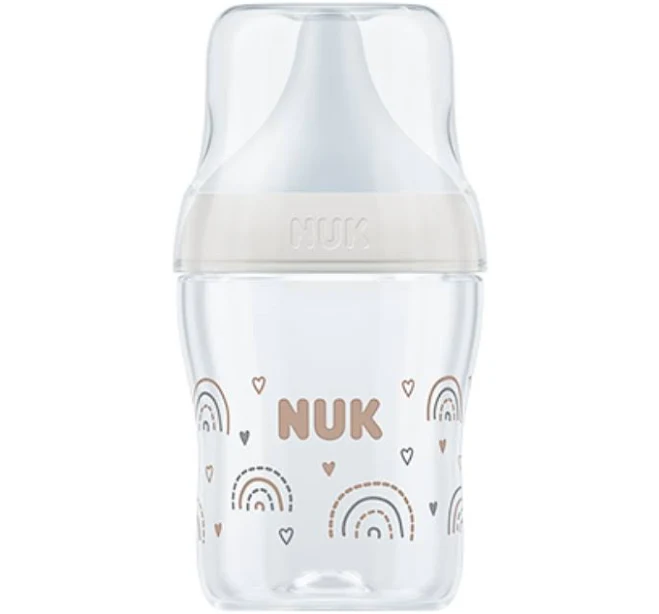 NUK Perfect Match Baby Bottle