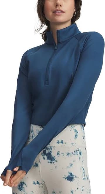 Women's Under Armour Meridian Half-Zip Top