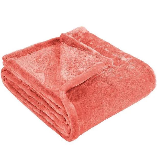 Superior Ultra-Plush Fleece Blanket