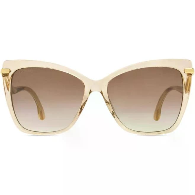 Jimmy Choo Cat-Eye Sunglasses
