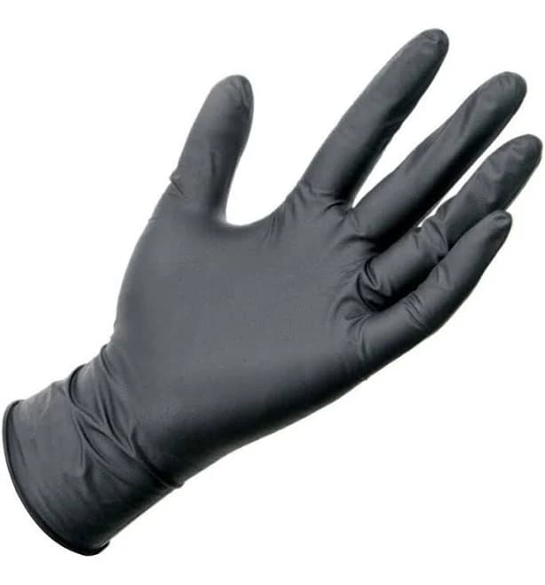 Nitrile Industrial Strength Gloves