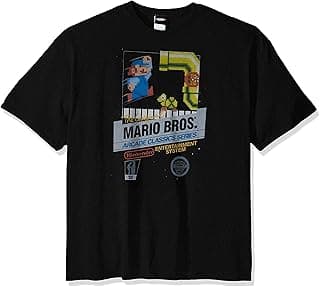 Men's NES Mb T-Shirt, Black