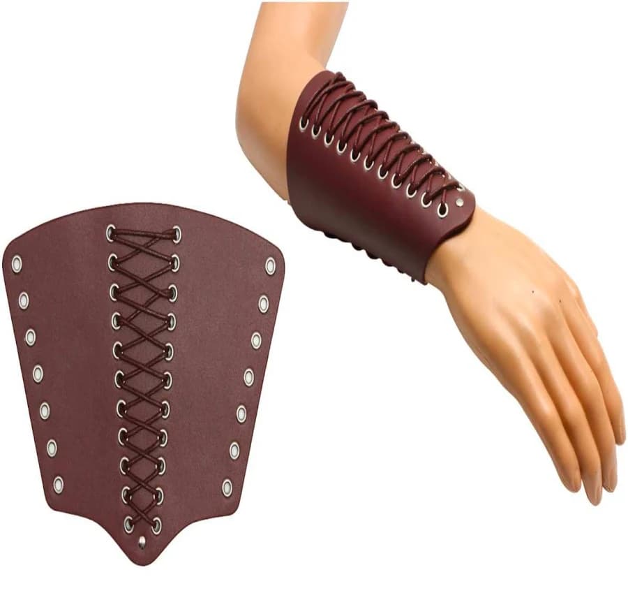 Medieval Arm Bracers