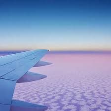 View From Airplane Window At Jfk Airport, New York, Usa Canvas Print by Ian Spanier - Fine Art America