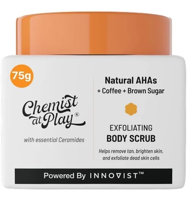 Chemist at Play Exfoliating Body Scrub