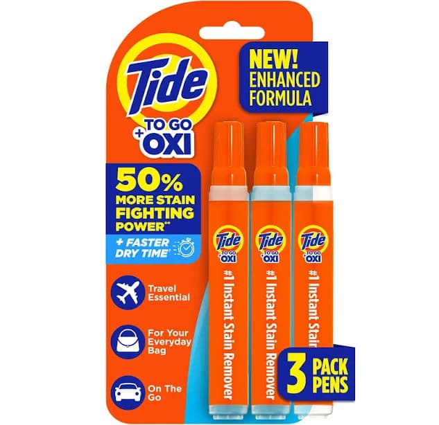 Tide To Go Stain Remover Pen