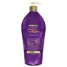 OGX Biotin & Collagen XS Shampoo 33.8 fl oz