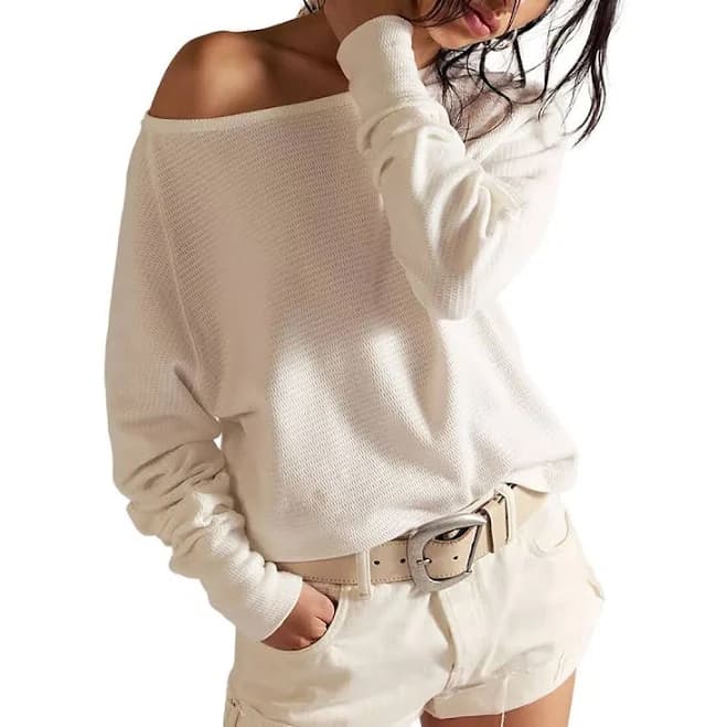Free People Jess Long Sleeve