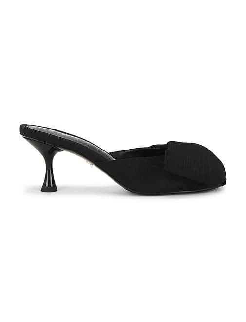 Sam Edelman Ragan Mule in Black - size 9