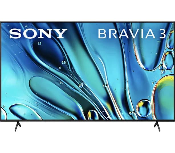 Sony BRAVIA 3 4K HDR Smart LED TV
