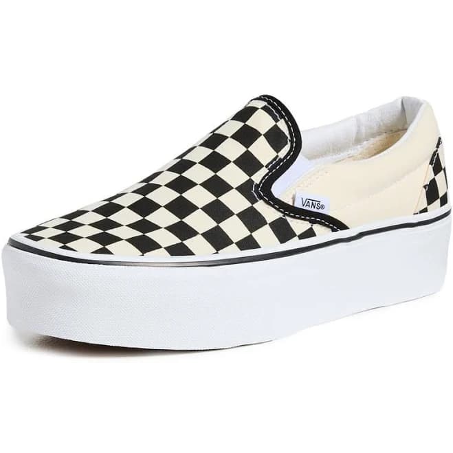 Vans Classic Slip-On Stackform Shoe