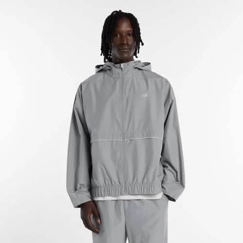 New Balance Men's Lightweight Elusive Shell Jacket