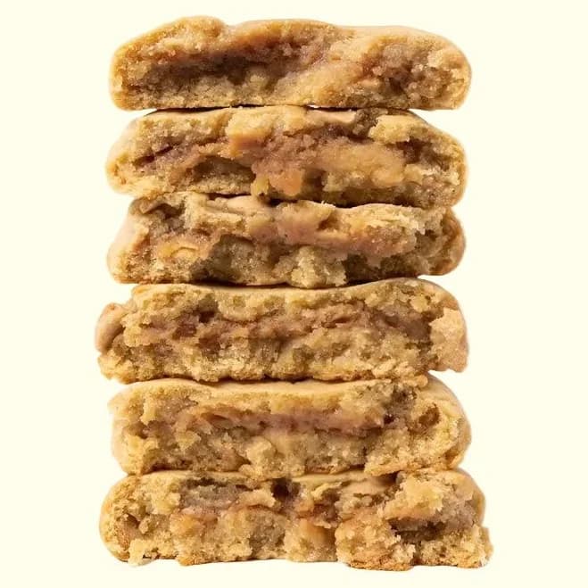 Peanut Butter Jelly | Stuffed Cookies | Dirty Cookie Dozen