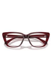 Emporio Armani 52mm Cat Eye Optical Glasses | Nordstrom