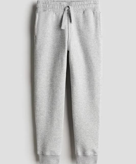 H&M Boys Cotton Sweatpant Joggers