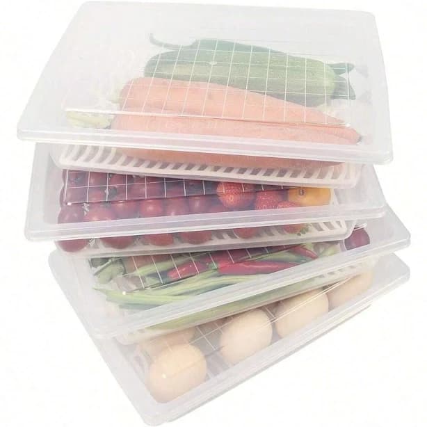 Yiautao Food Storage Container