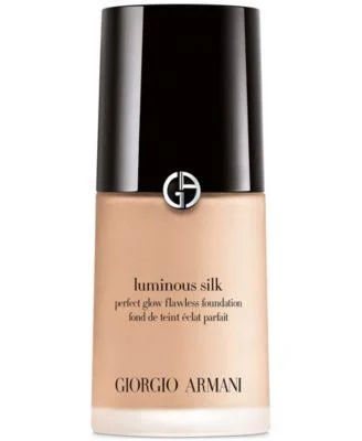 GIORGIO ARMANI Luminous Silk Perfect Glow Flawless Oil-Free Foundation 4.25