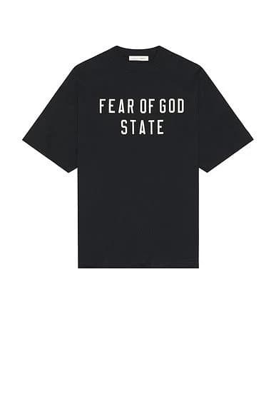 Fear Of God Essential Men '90S' T-Shirt