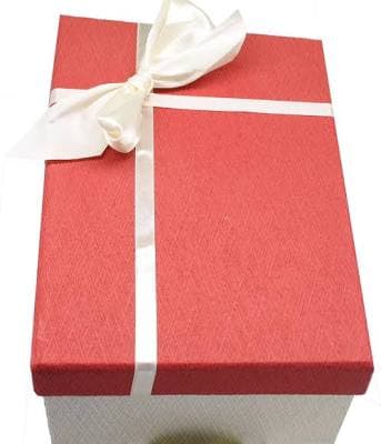 Elegant Rectangular Gift Box