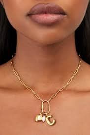 8 Other Reasons | Wren Pendant Necklace in Gold| FashionPass