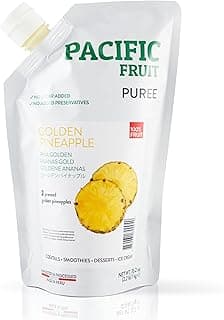 PACIFIC FRUIT – Pure Pineapple juice 100% pineapple juice no sugar added – Jugo de piña – 100% FRUIT