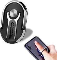 Amazon.com: LuckyKilig - Soporte multiusos para teléfono celular, soporte para teléfono celular, rotación de 360 grados, soporte para teléfono celular, soporte de teléfono celular de múltiples ángulos, para coche y hogar :