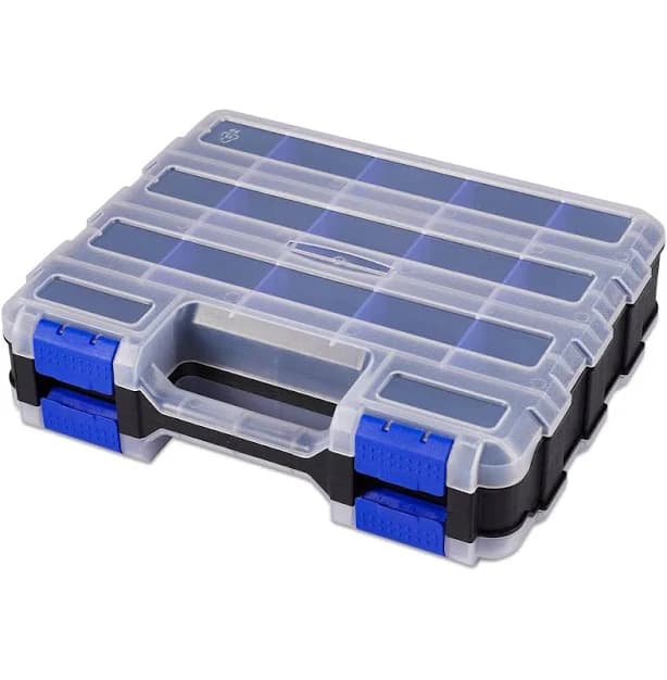 AIDY-PRO Small Parts Storage Case