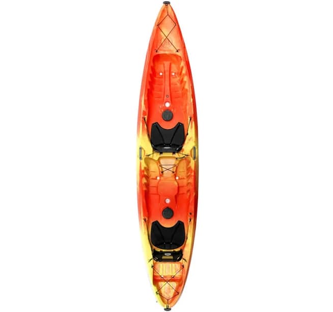 Perception Tribe 13.5 Kayak
