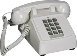 Cortelco 250015-VBA-20M Desk 15