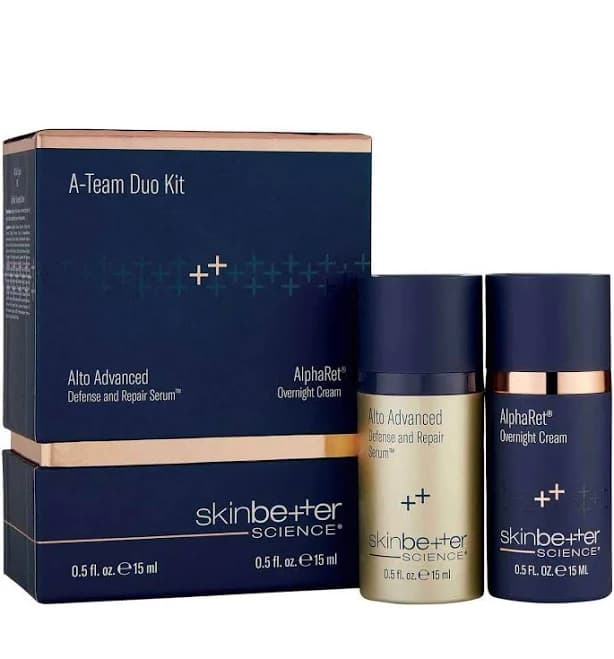 Skinbetter Science A-Team Duo Kit