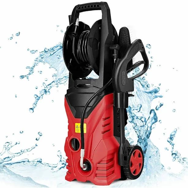 Costway Electric Pressure Washer Cleaner