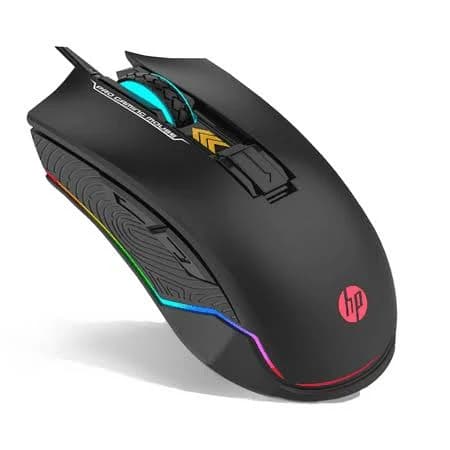 HP Wired Gaming Mouse