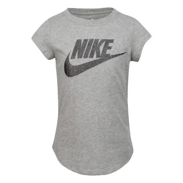 Girl's Nike Futura Logo T-Shirt