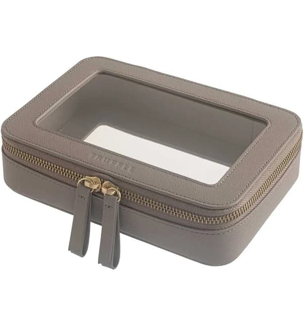 Truffle Makeup Travel Case Traveling Makeup Case